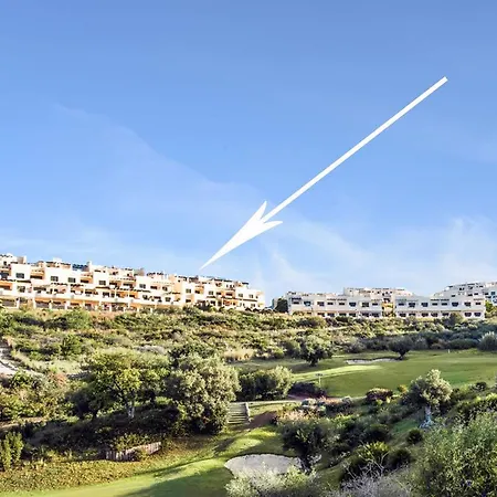 Daire Sunset Golf 2-08 Adosada